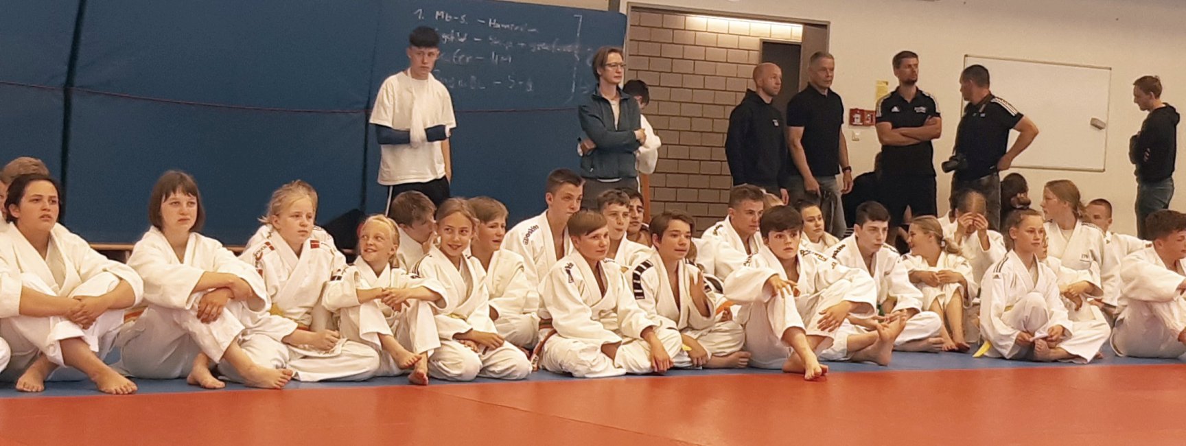 Landesfinale Judo 2022 WK IV.