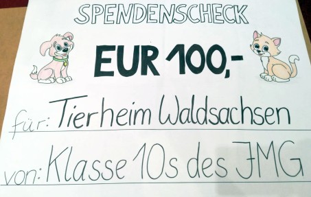 Spendencheck