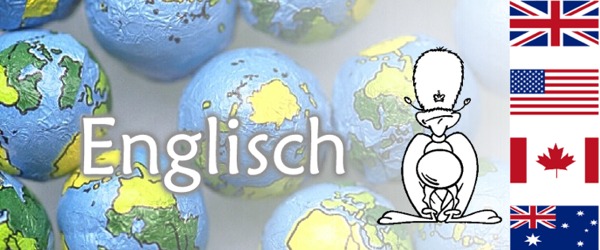 Banner Englisch