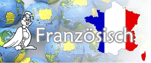 Banner Französisch