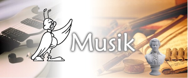 Banner Musik 