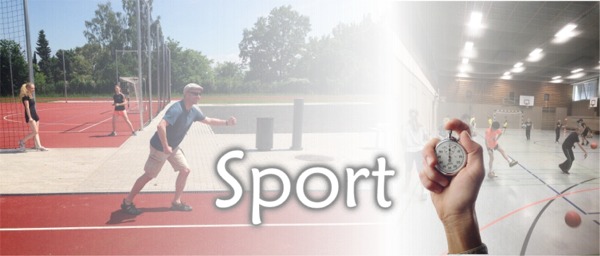 Banner Sport