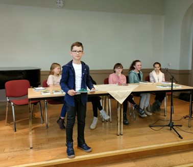Der Publikumspreis ging an Erik Stöltzner