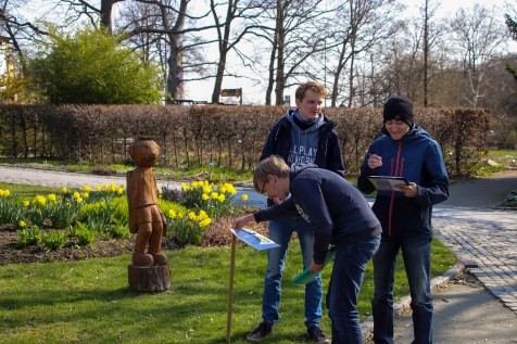 Botanischer Garten