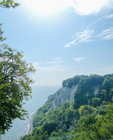 Königsstuhl auf Rügen